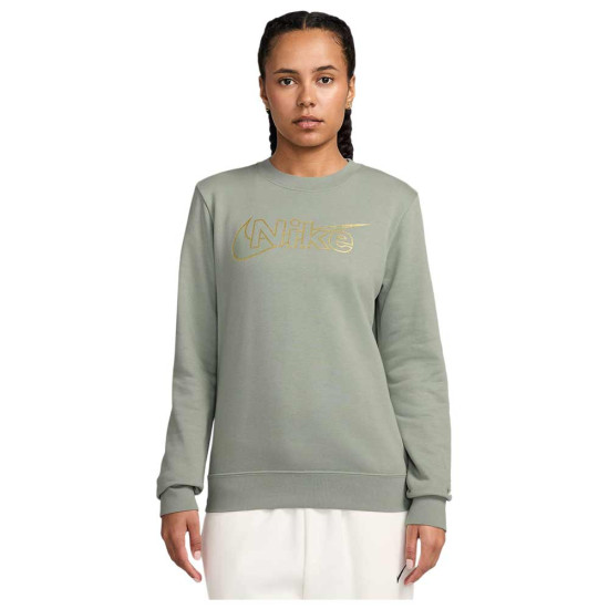 Nike Γυναικείο φούτερ Sportswear Club Fleece